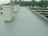 ＥＲマンション屋上防水改修工事